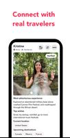 Nomad & Solo Travel－Fairytrail الملصق