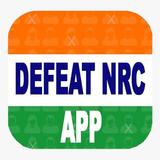 DEFEAT NRC ícone