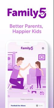 Family5 海报
