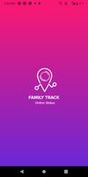 Family Track - Online Status Affiche