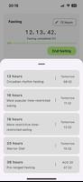 FastingAi screenshot 1