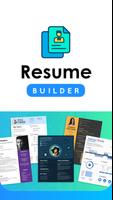 Resume Builder Affiche