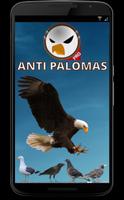 Anti Palomas PRO Poster
