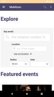 Mobilizon screenshot 2