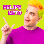 ikon Felipe Neto Oficial - Irmãos Neto Luccas memes vid