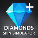 Free Blue Diamonds Guide - Spin Simulator APK