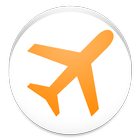 Baangebruik Schiphol आइकन