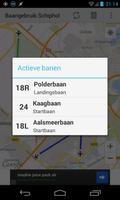 Baangebruik Schiphol Screenshot 1