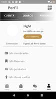 Fight Lab captura de pantalla 3