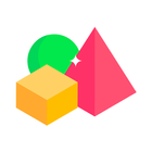 Icona Figuras Geométricas App