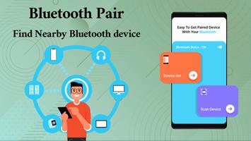 Bluetooth Auto Connect & Pair poster