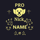 Nickname Fire: Nickfinder Name APK