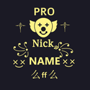 Nickname Fire, Name Generator APK