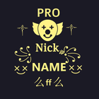 Nickname Fire: Nickfinder Name icon
