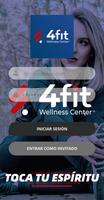 4Fit Wellness Center Affiche