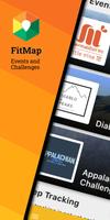 Fitmap: Events & Challenges โปสเตอร์