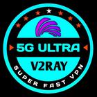 5G ULTRA V2RAY أيقونة