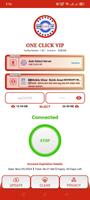 ONE CLICK VPN Plakat
