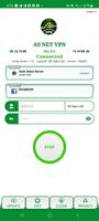 AS NET VPN screenshot 1