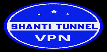SHANTI TUNNEL VPN poster