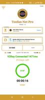 Toofan Net Pro V2ray captura de pantalla 2