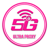 5G ULTRA PROXY ikona