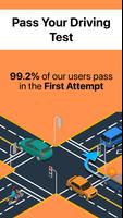 Canada Driving Test 2025 Plakat