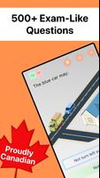 Canada Driving Test 2025 Screenshot 1