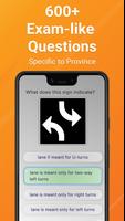برنامه‌نما Driving Test عکس از صفحه