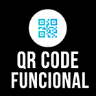 QR Code Funcional ícone