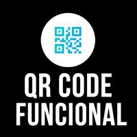 QR Code Funcional poster