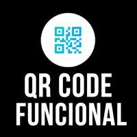 QR Code Funcional Cartaz