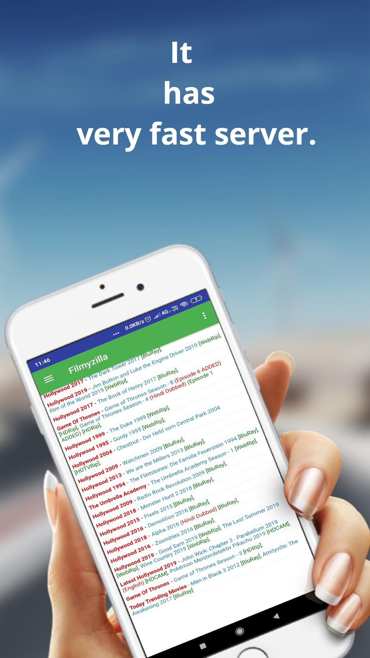 Filmyzilla APK for Android Download