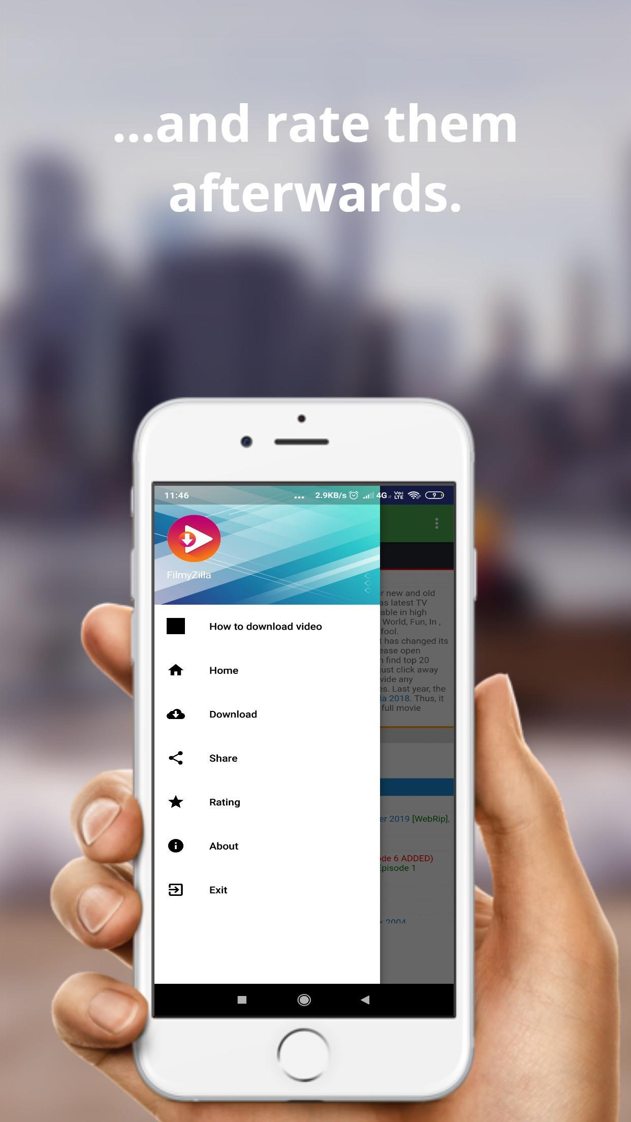 Filmyzilla APK for Android Download