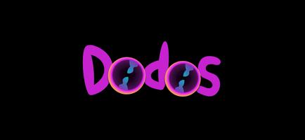 Dodos - App For Babies Affiche