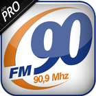 Radio FM 90,9 MHz أيقونة