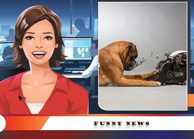 Funny News Poster