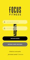 Focus Fitness ポスター