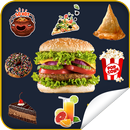 APK Food Stickers for Whatsapp (WA