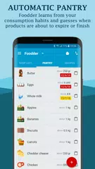 Foodder - shopping list & more XAPK download