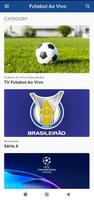 Futebol Ao Vivo TV Brasil Cartaz