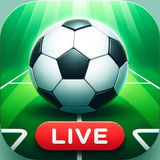 Live Football TV Streaming HD icône