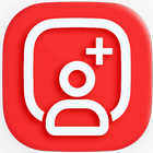 Icona فالوور بگیر اینـسـتا