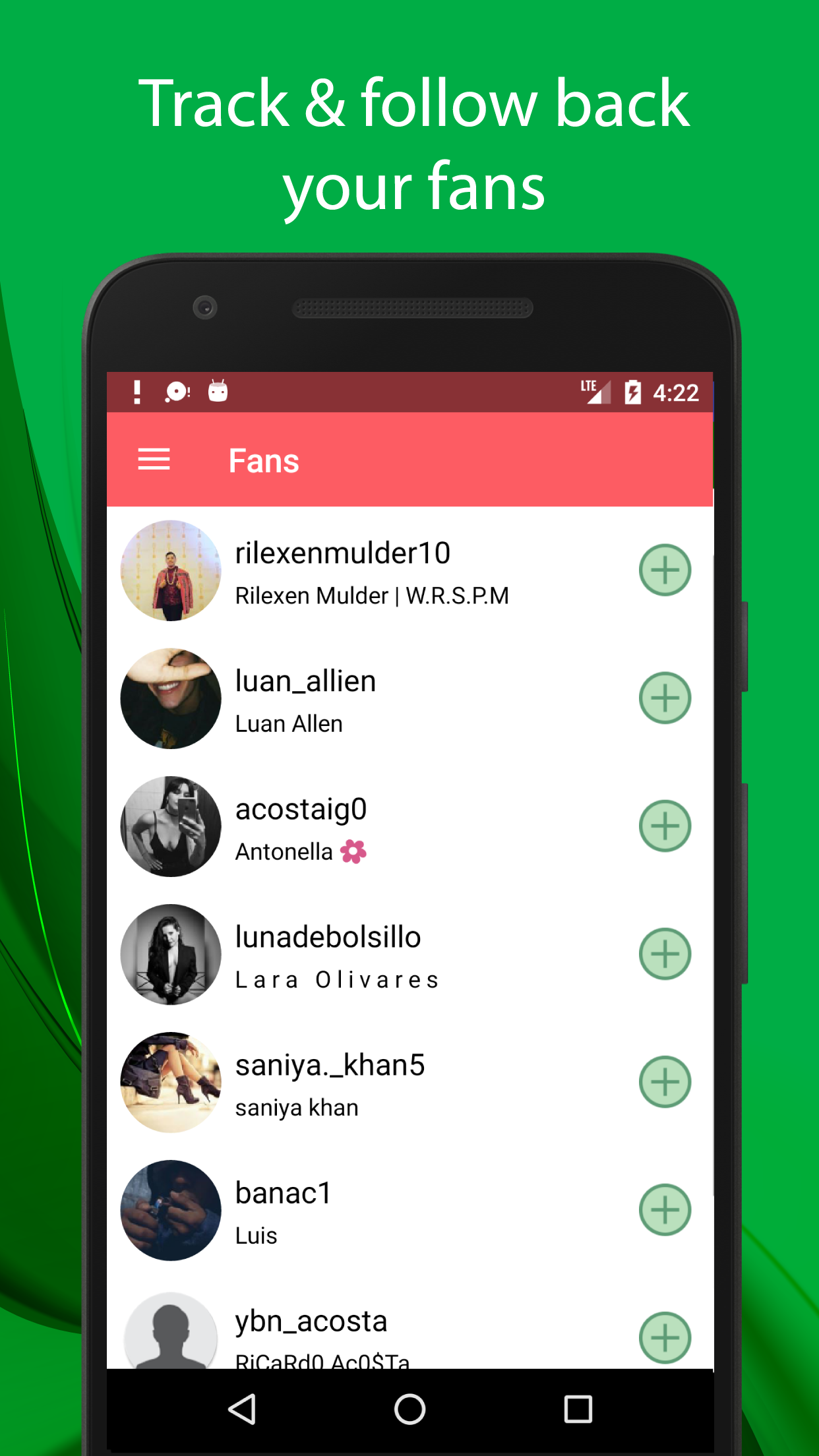 Unfollow for Instagram - Non f APK 1.0 for Android – Download Unfollow