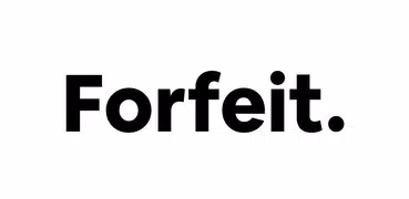 Forfeit: Money Accountability