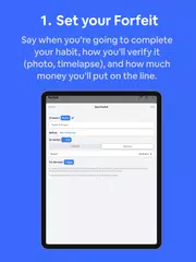 Baixar Forfeit: Habit Contracts XAPK