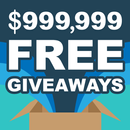 (CANADA ONLY) Giveaway Free Gift Cards & Rewards APK