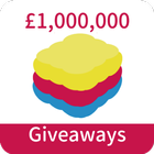 (UK ONLY) Giveaway Free Gift Cards & Rewards-icoon