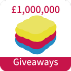 (UK ONLY) Giveaway Free Gift Cards & Rewards icône