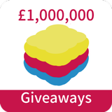 Free Giveaway App:Free Gift Cards & Gifts App آئیکن